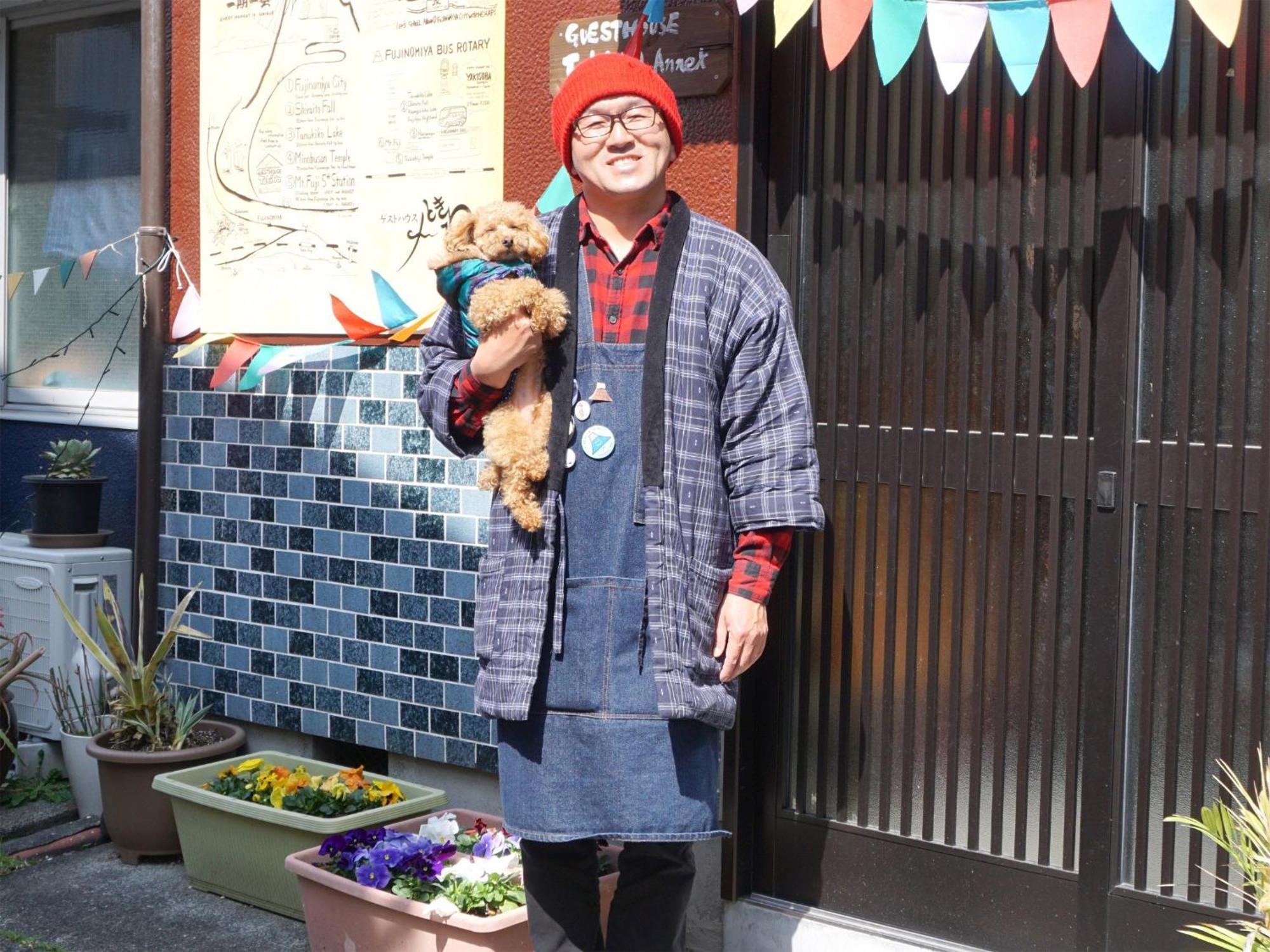 Guesthouse TOKIWA - Vacation STAY 01074v Fujinomiya Extérieur photo