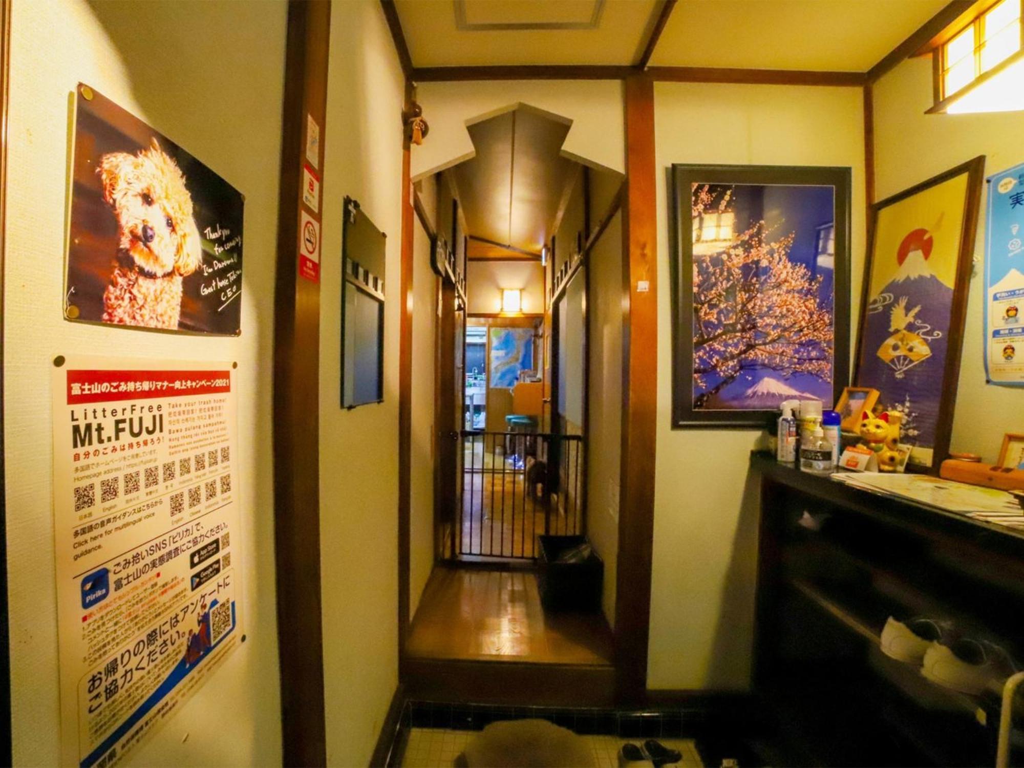 Guesthouse TOKIWA - Vacation STAY 01074v Fujinomiya Extérieur photo