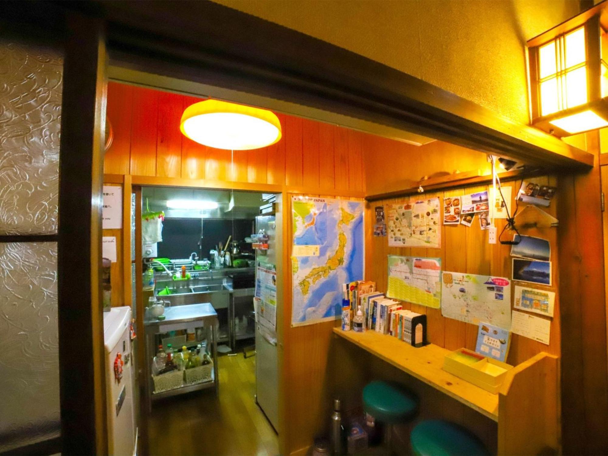 Guesthouse TOKIWA - Vacation STAY 01074v Fujinomiya Extérieur photo
