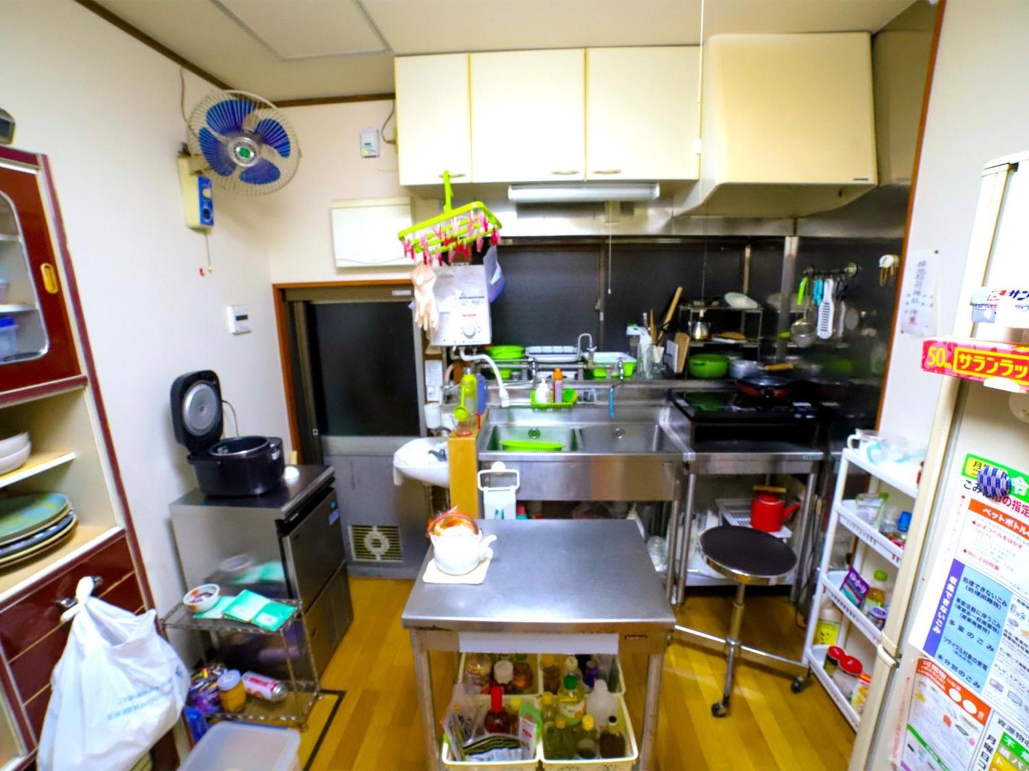 Guesthouse TOKIWA - Vacation STAY 01074v Fujinomiya Extérieur photo